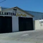 Llantera La Pista