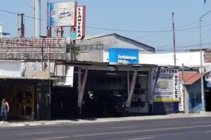 LLANTERA LA PRECISION