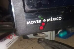 Llantera la tira angosta