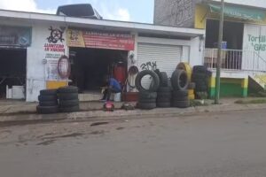 Llantera La vibora
