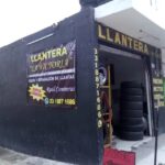 Llantera la Victoria
