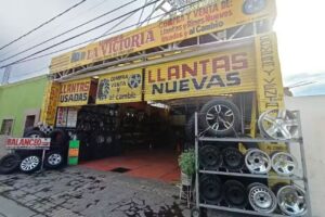 LLANTERA LA VICTORIA