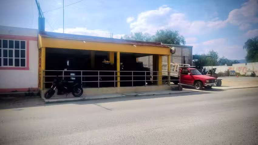 Llantera la Y griega