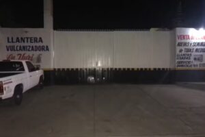 Llantera La Yuri