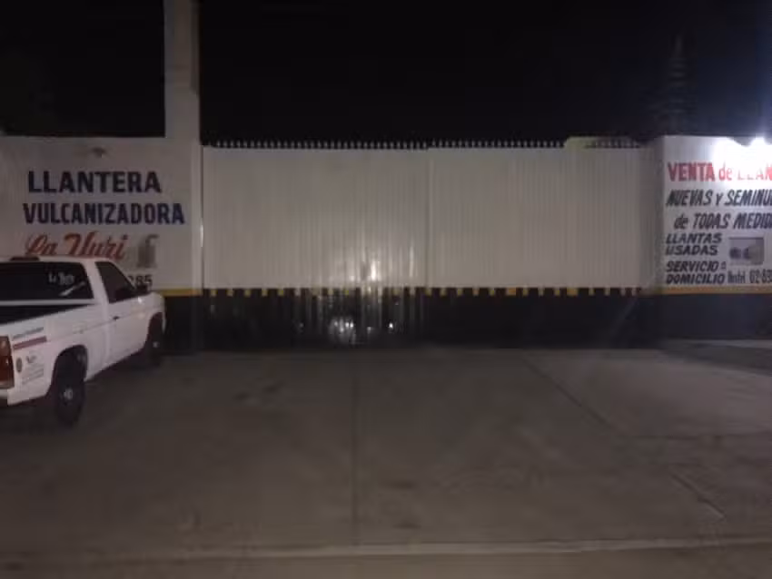 Llantera La Yuri
