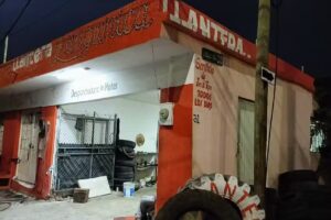 Llantera Langarica