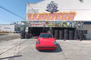 LLANTERA LAS 4 REINAS