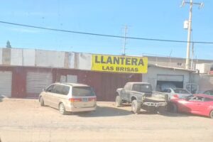 LLANTERA LAS BRISAS