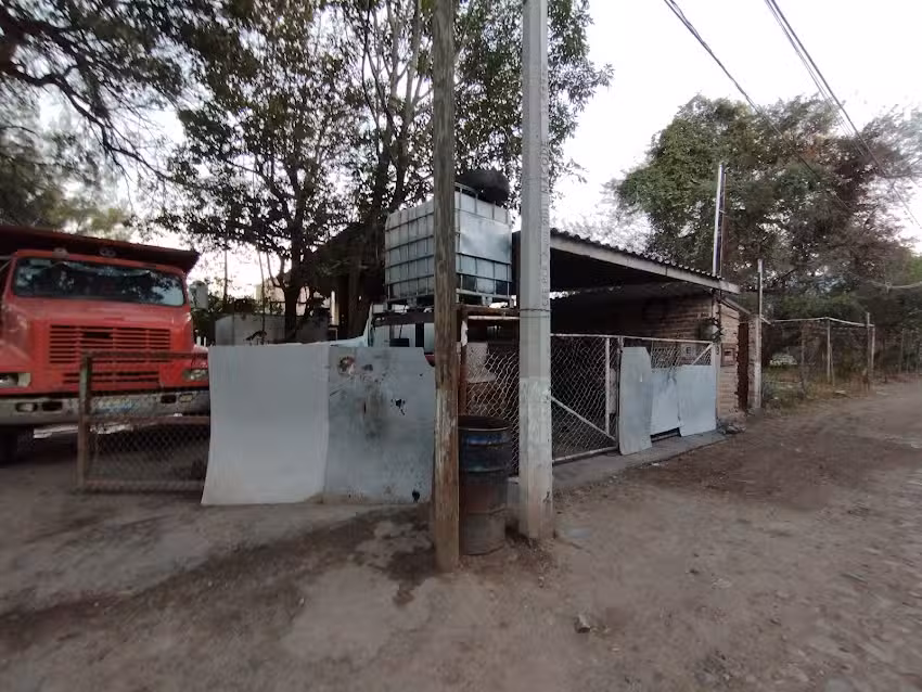 Llantera las compuertas