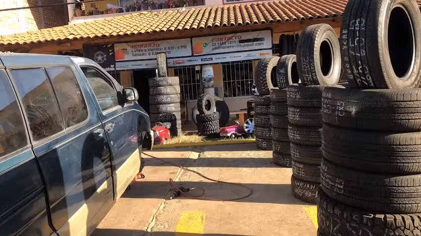 Llantera Las Mejores Llantas