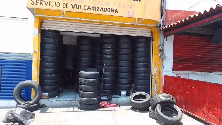 Llantera Las Palmas