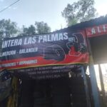 Llantera las palmas