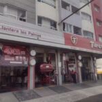 Llantera Las Palmas