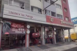 Llantera Las Palmas