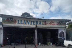 LLANTERA LAS TORRES