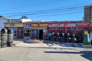 Llantera Laura