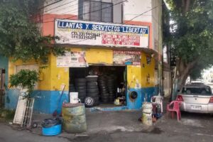 Llantera Libertad
