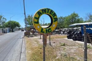 Llantera Lic