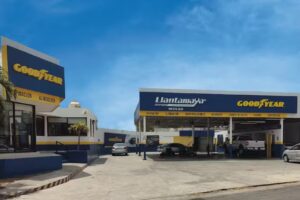 Llantera Llantamaya Alemán