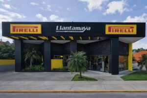 Llantera Llantamaya Kabah – Pirelli