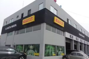 Llantera Llantamaya Playa del Carmen &ndash; Pirelli