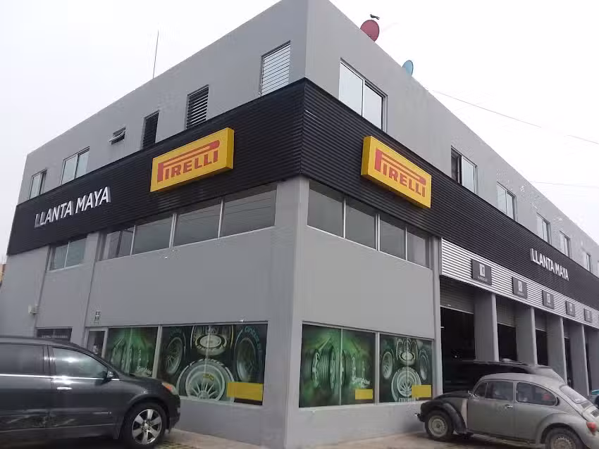Llantera Llantamaya Playa del Carmen &ndash; Pirelli