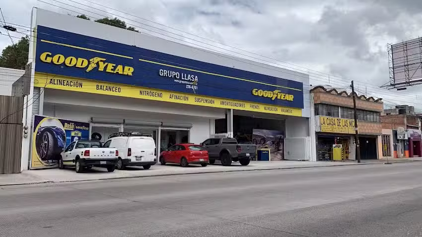 LLANTERA LLASA NORTE