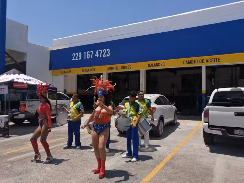 LLANTERA LLASA VERACRUZ