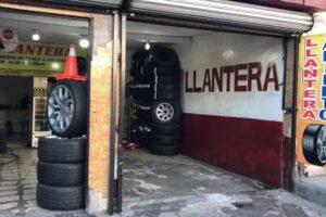 LLANTERA LOS BRAVOS 3