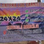 Llantera los carnales