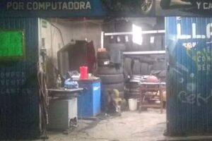 Llantera los chaparros