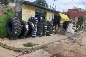 LLANTERA LOS FLACOS