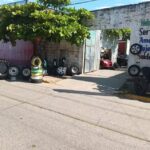 Llantera Los Gallitos
