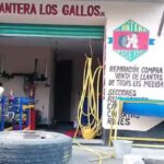 Llantera LOS GALLOS