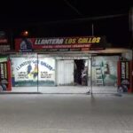 Llantera Los Gallos