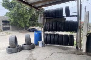 Llantera Los Gordos