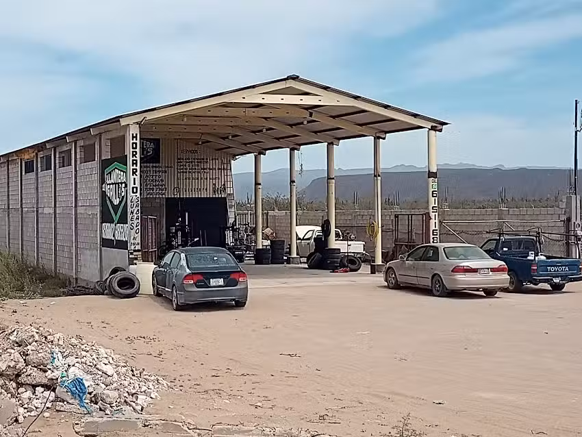 LLANTERA LOS GRILLOS