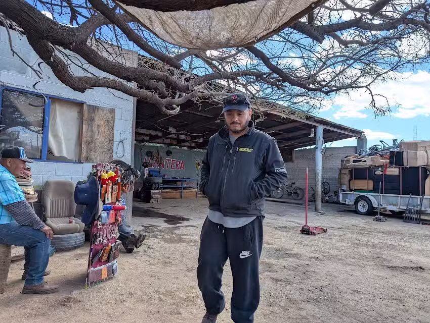 llantera los g&uuml;eros