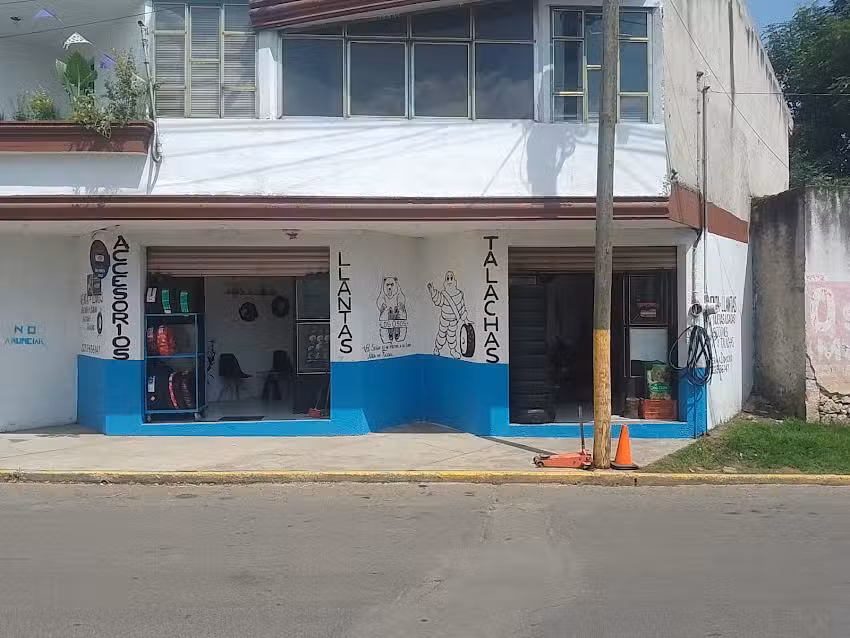Llantera los osos