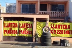 llantera los PANCHOS