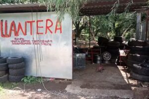 llantera los pastores