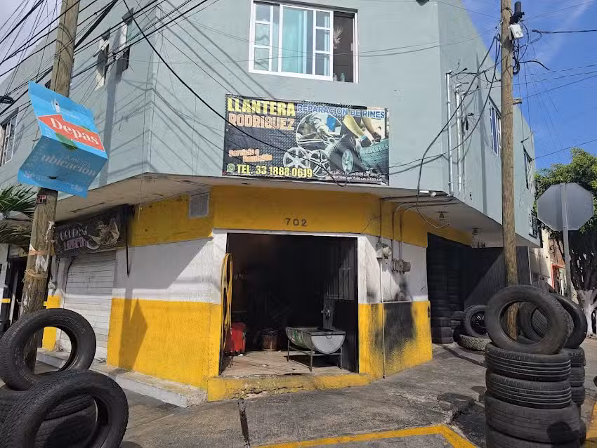 LLANTERA LOS PATRONES