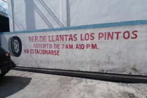 Llantera Los Pintos