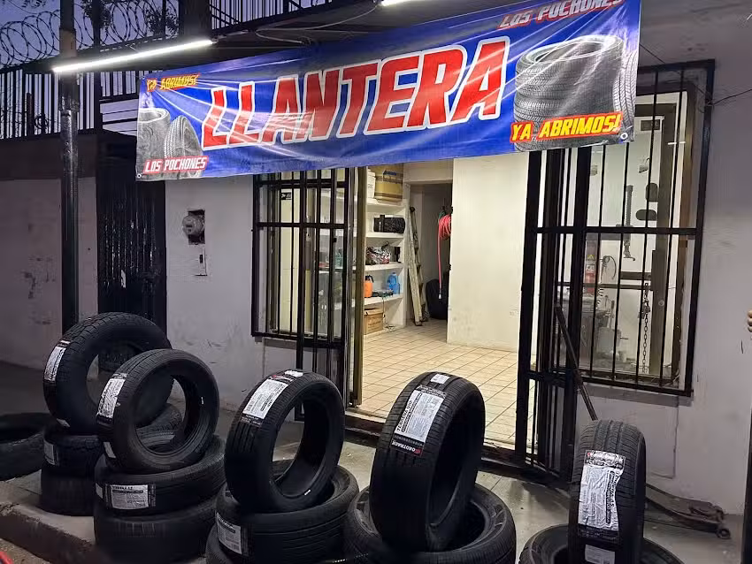 LLANTERA LOS POCHONES
