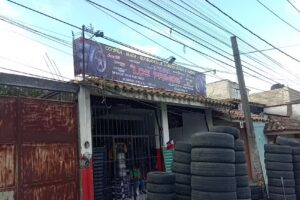 Llantera LOS PRIMOS