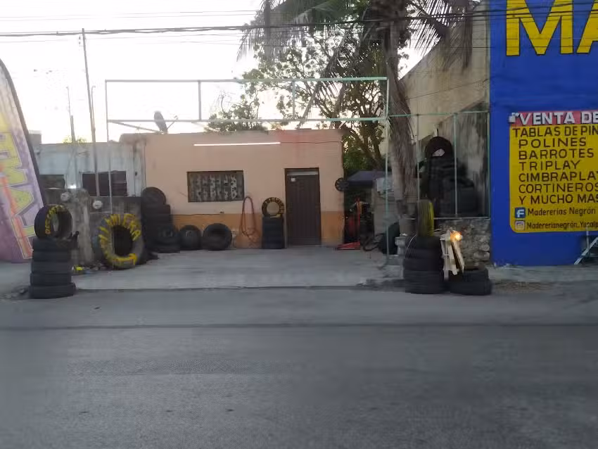 Llantera los primos camara