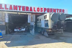 Llantera Los Puentes