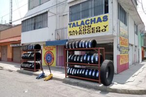 Llantera “Los Rápidos”