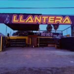 Llantera Los Reyes