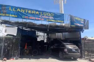 Llantera lugo y movil a domicilio.